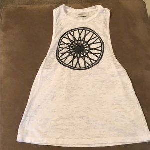SoulCycle Find Your Soul Tank